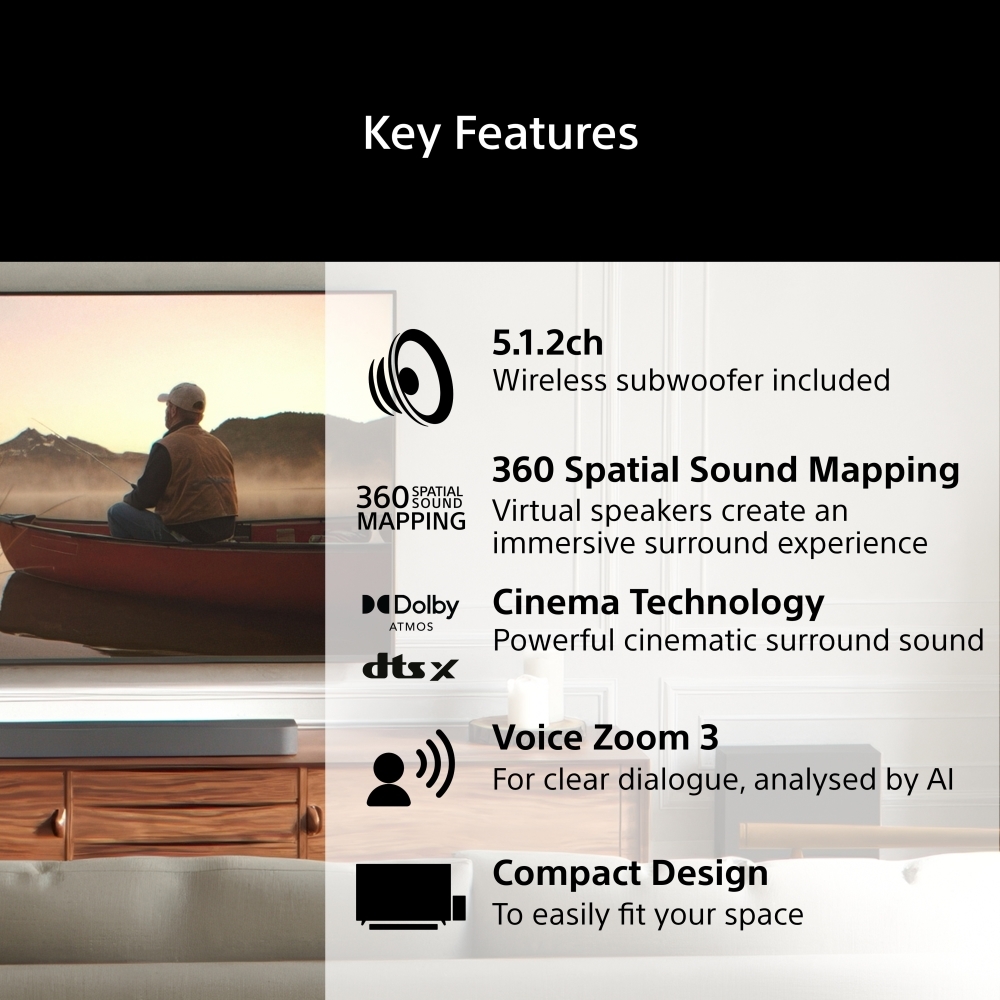 Sony HTA7100KIT.CEK Sound Bar