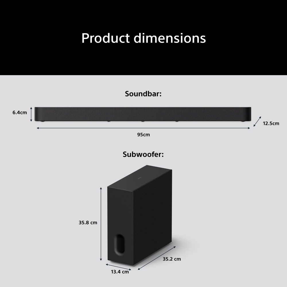 Sony HTA7100KIT.CEK Sound Bar