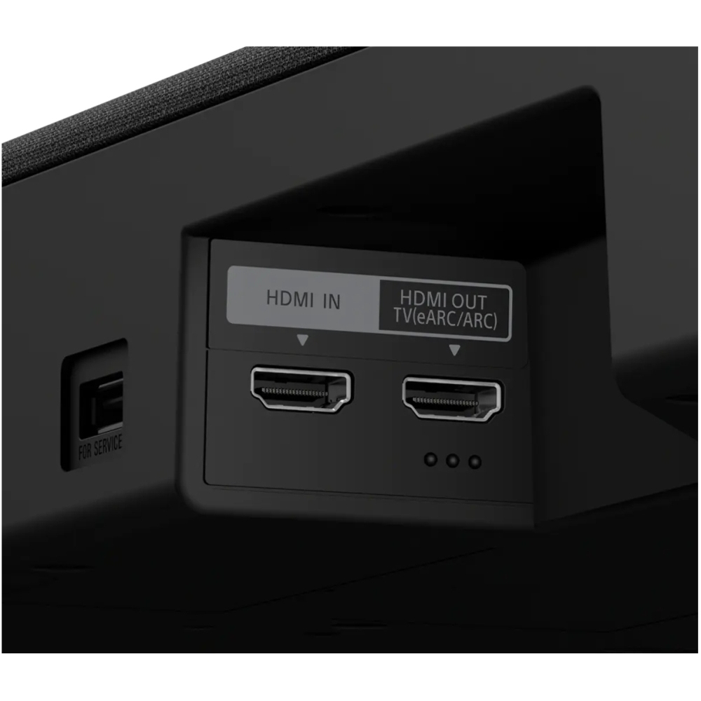 Sony HTA8 BRAVIA Theatre Trio Sound Bar