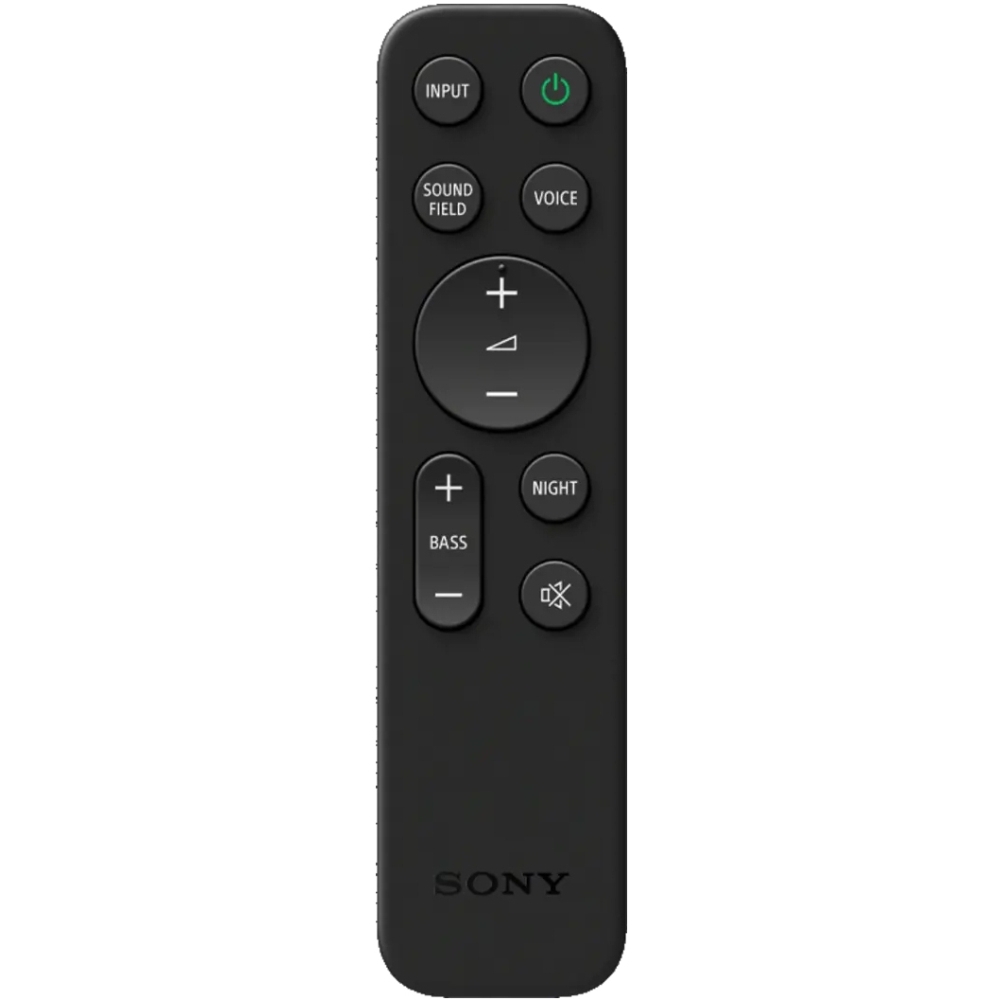 Sony HTA8000 BRAVIA Theatre Bar 8, Black