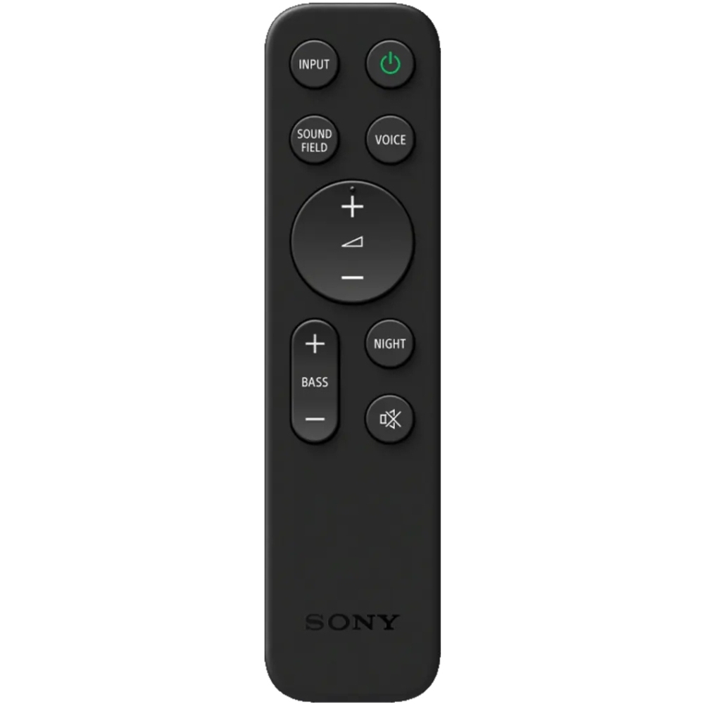 Sony HTA9000.CEK BRAVIA Theatre Bar 9 BRAVIA Theatre Bar 9, Black