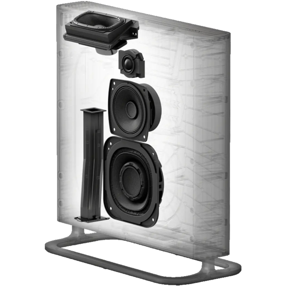 Sony HTA9M2.CEK BRAVIA Theatre Quad, Grey