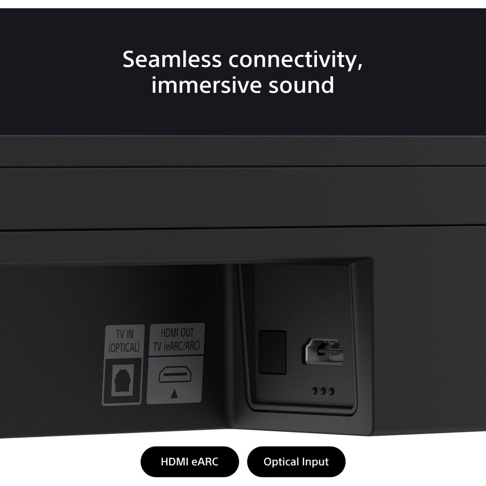 Sony HTB600.CEK Sound Bar, Black