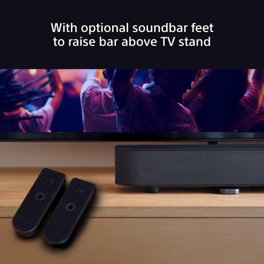 Sony HTS60.CEK Sound Bar, Black