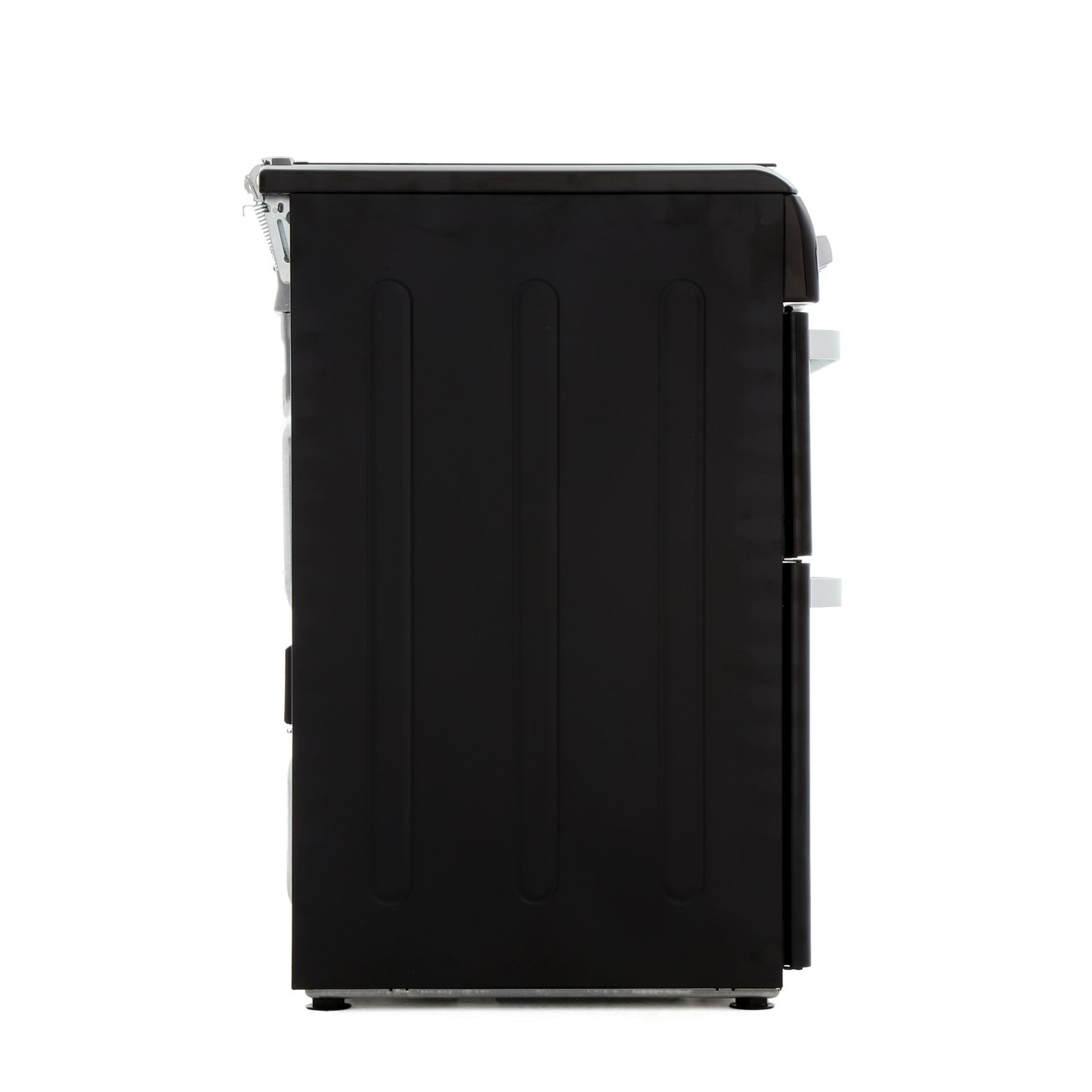 Buy Hotpoint Experience HUD61KS Dual Fuel Cooker (HUD61KS) Black