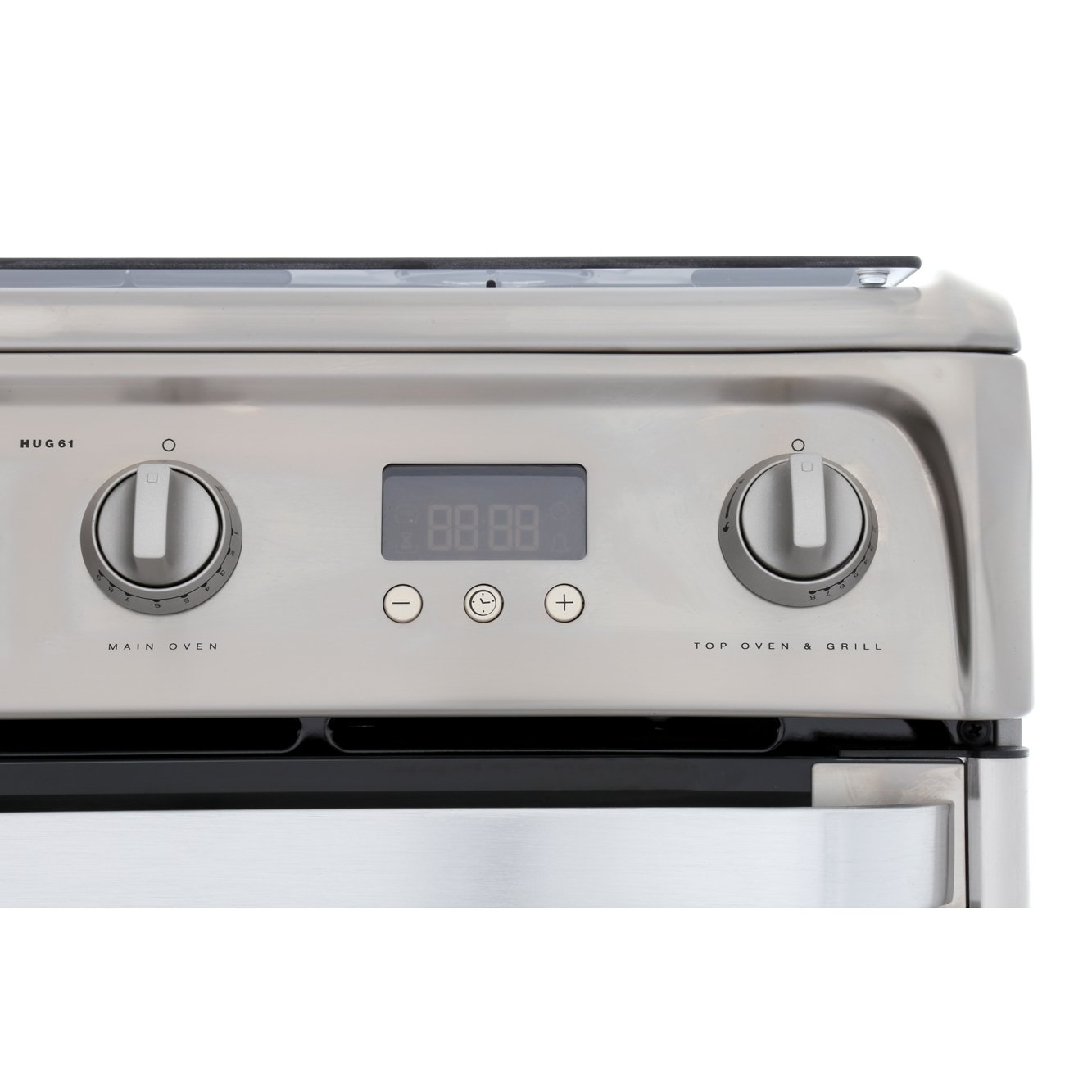 Buy Hotpoint Ultima HUG61X Gas Cooker with Double Oven (HUG61X