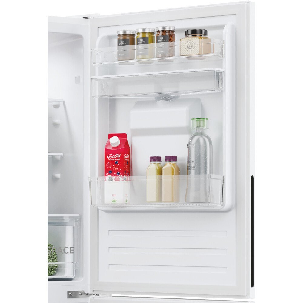 Buy Hoover HV3CT175LFWKW Low Frost Fridge Freezer White Marks