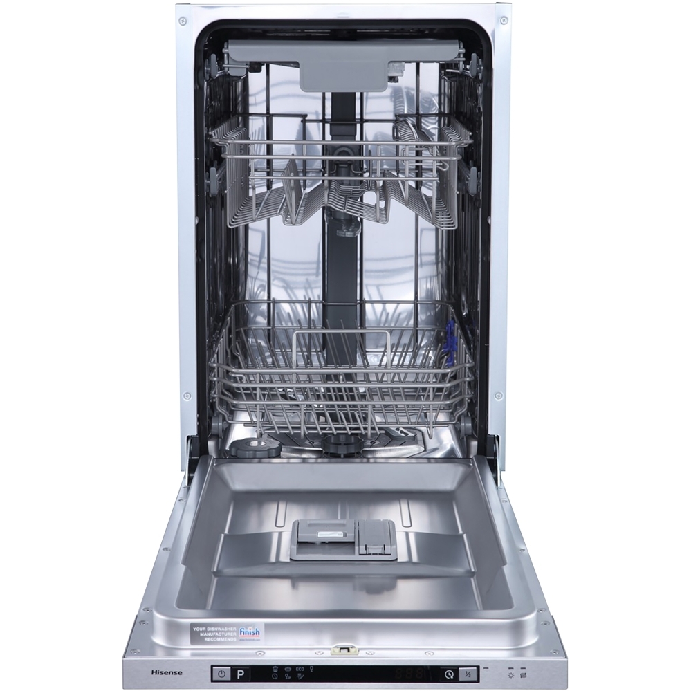 Hisense HV523E15UK Fully Integrated Slimline Dishwasher, 10 Place