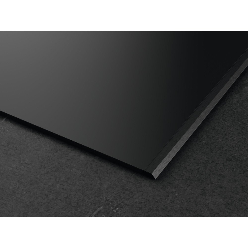 AEG HVB8453IB 80cm 4 Burner Gas Hob, Black