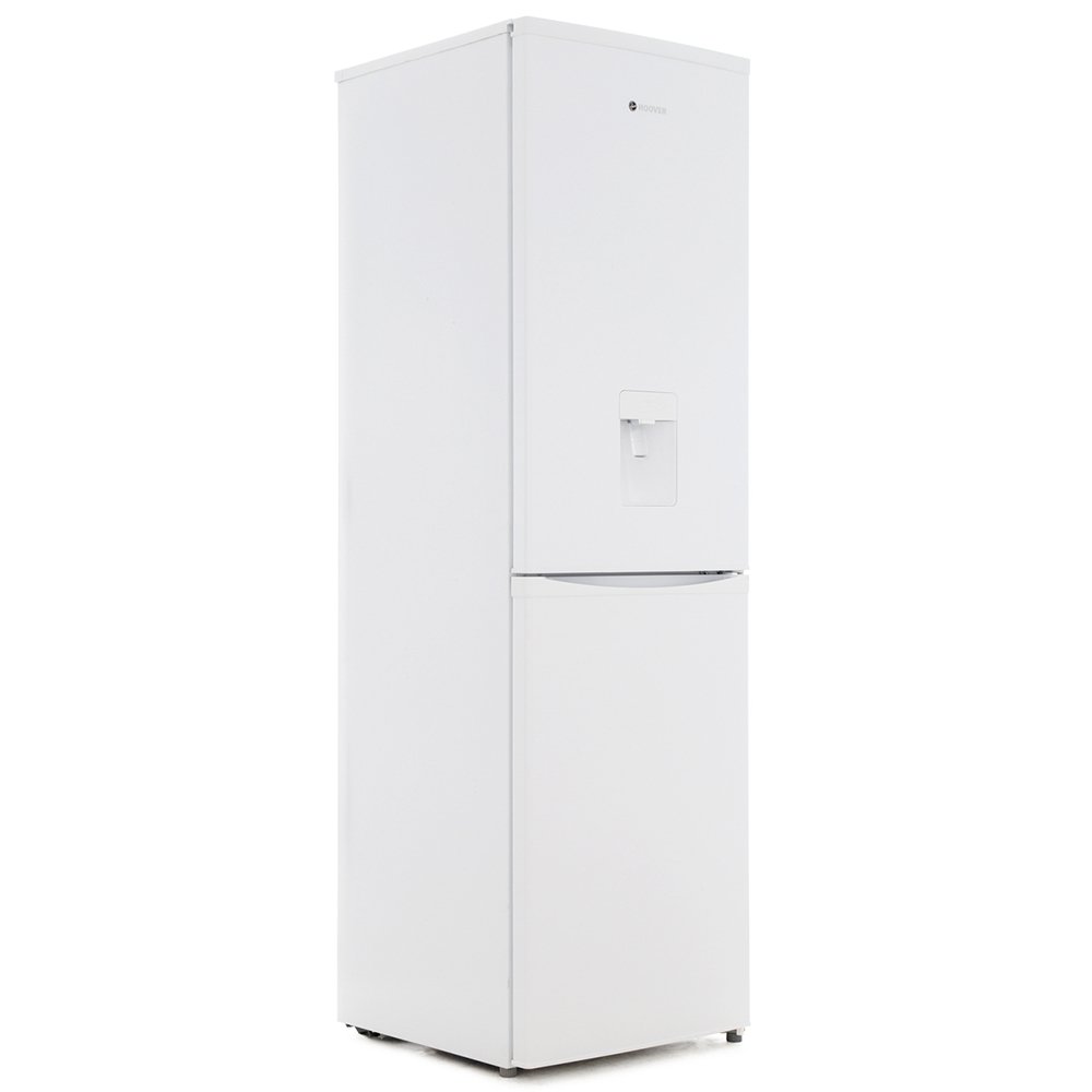 Buy Hoover HVBF5182WWK Fridge Freezer White Marks Electrical