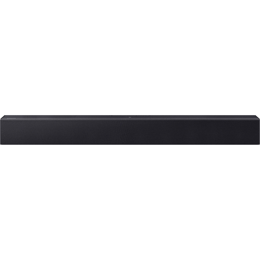 Samsung HW-B400F/XU Sound Bar, Black