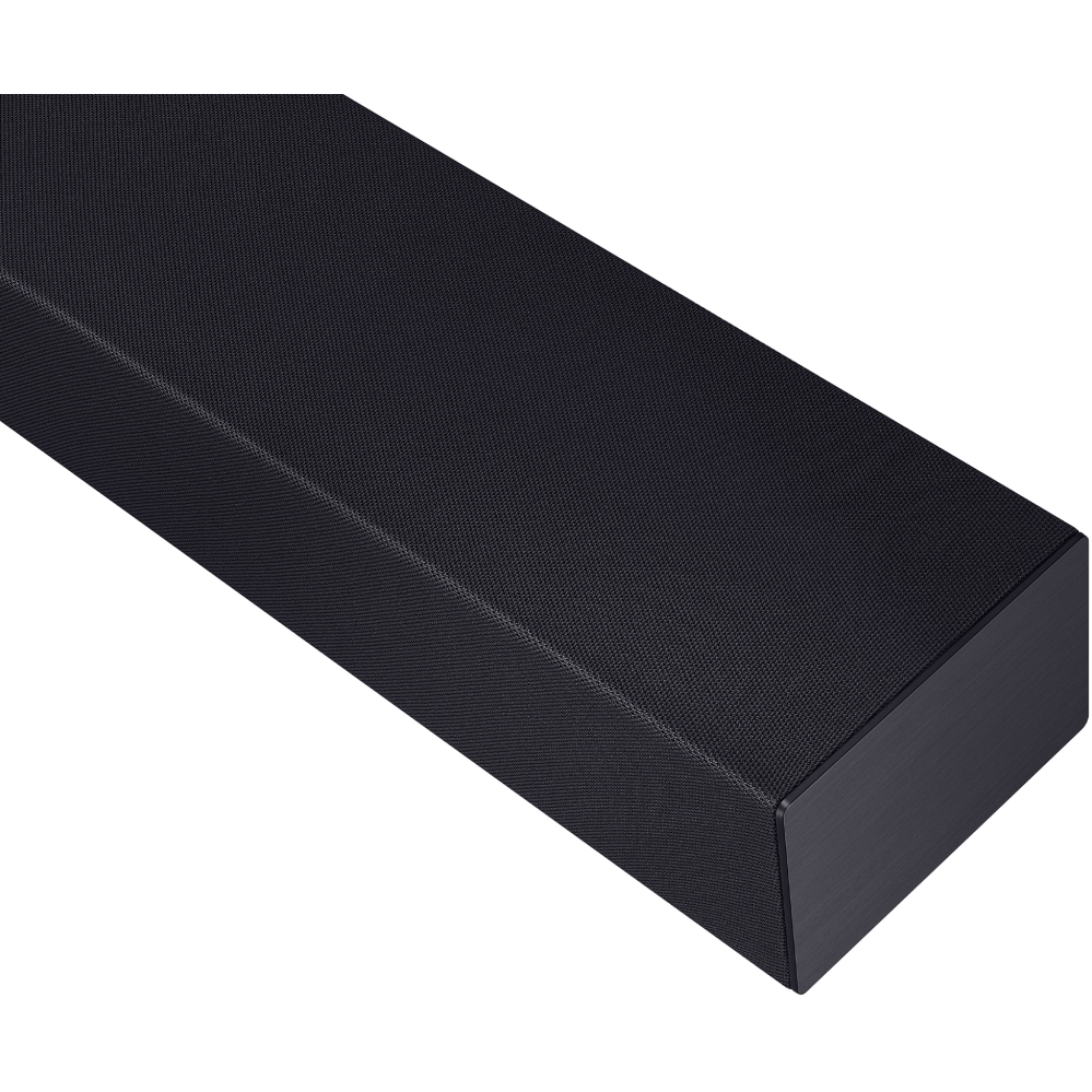 Samsung HW-B400F/XU Sound Bar, Black