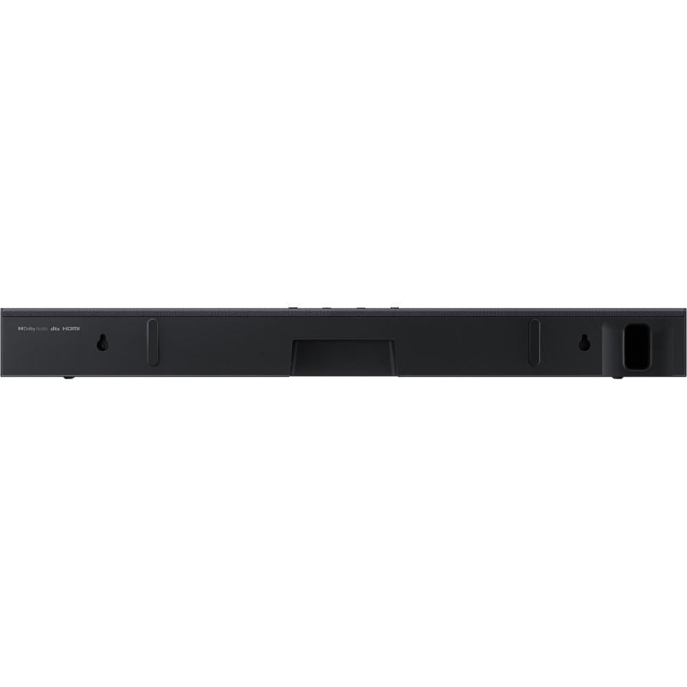 Samsung HW-B400F/XU Sound Bar, Black