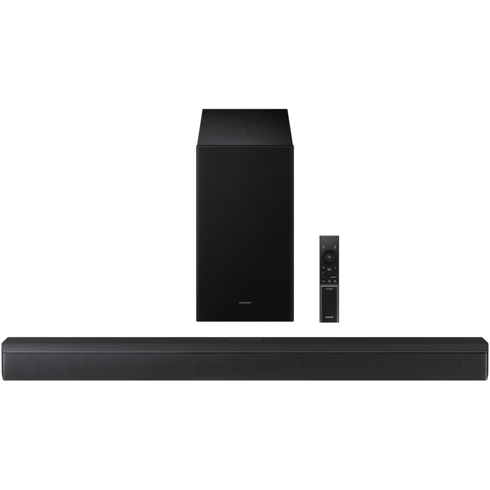 Samsung HW-B650F/XU Sound Bar, Black