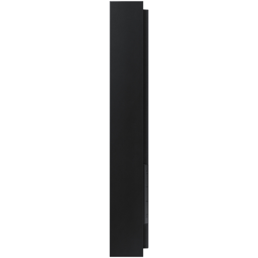 Samsung HW-LS60D Music Frame, Customisable Photo Frame, Hi-Fi audio streaming, Q-Symphony speaker, Black