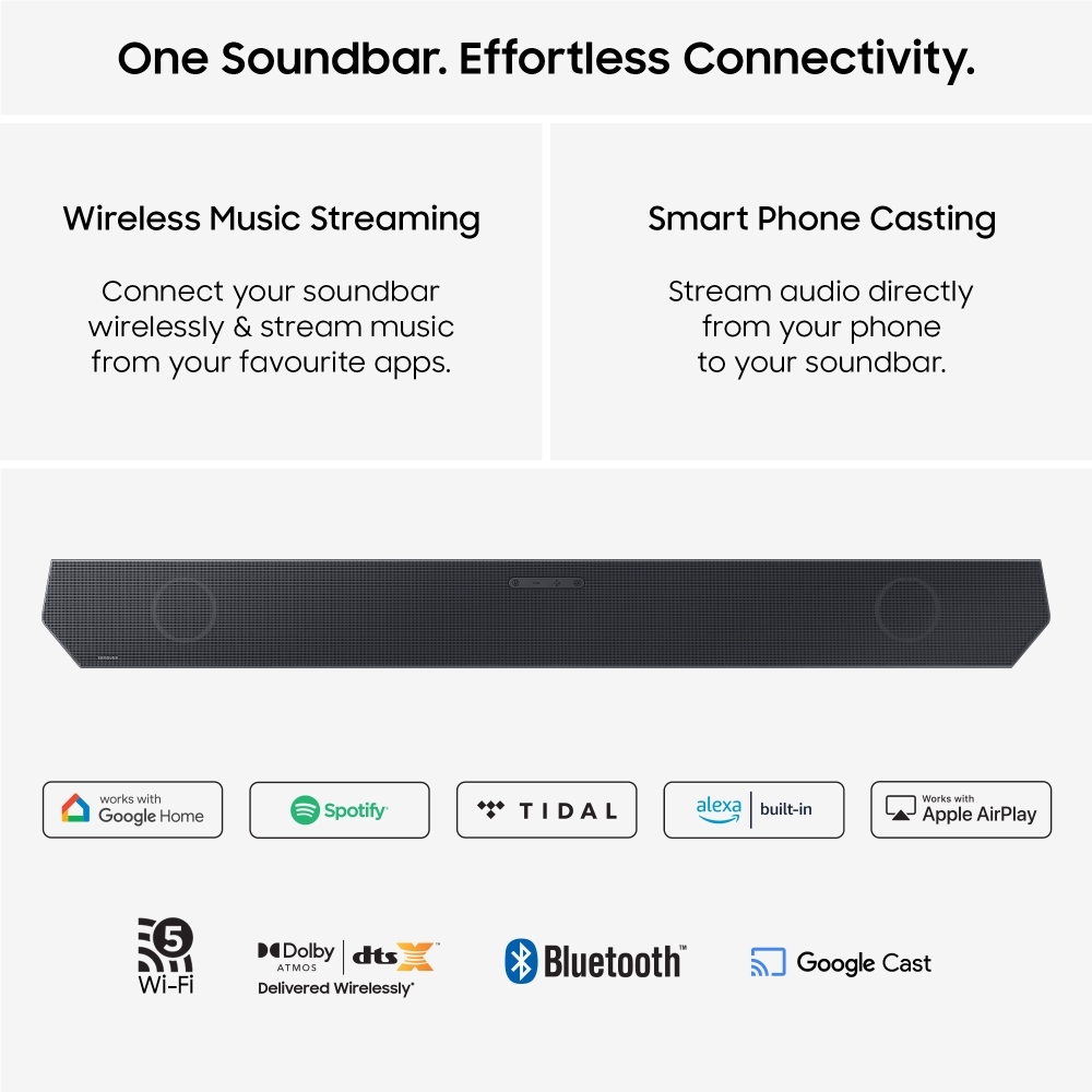 Samsung HW-Q600H/XU Sound Bar