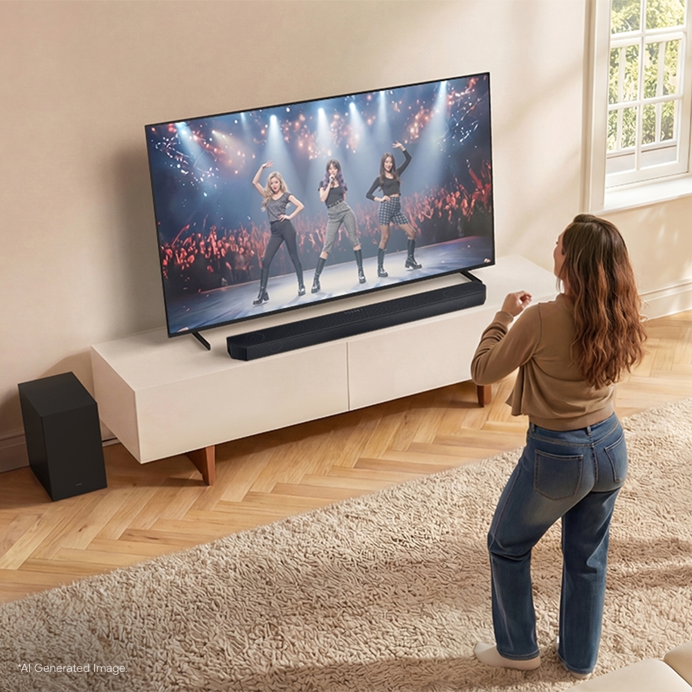 Samsung HW-Q600H/XU Sound Bar