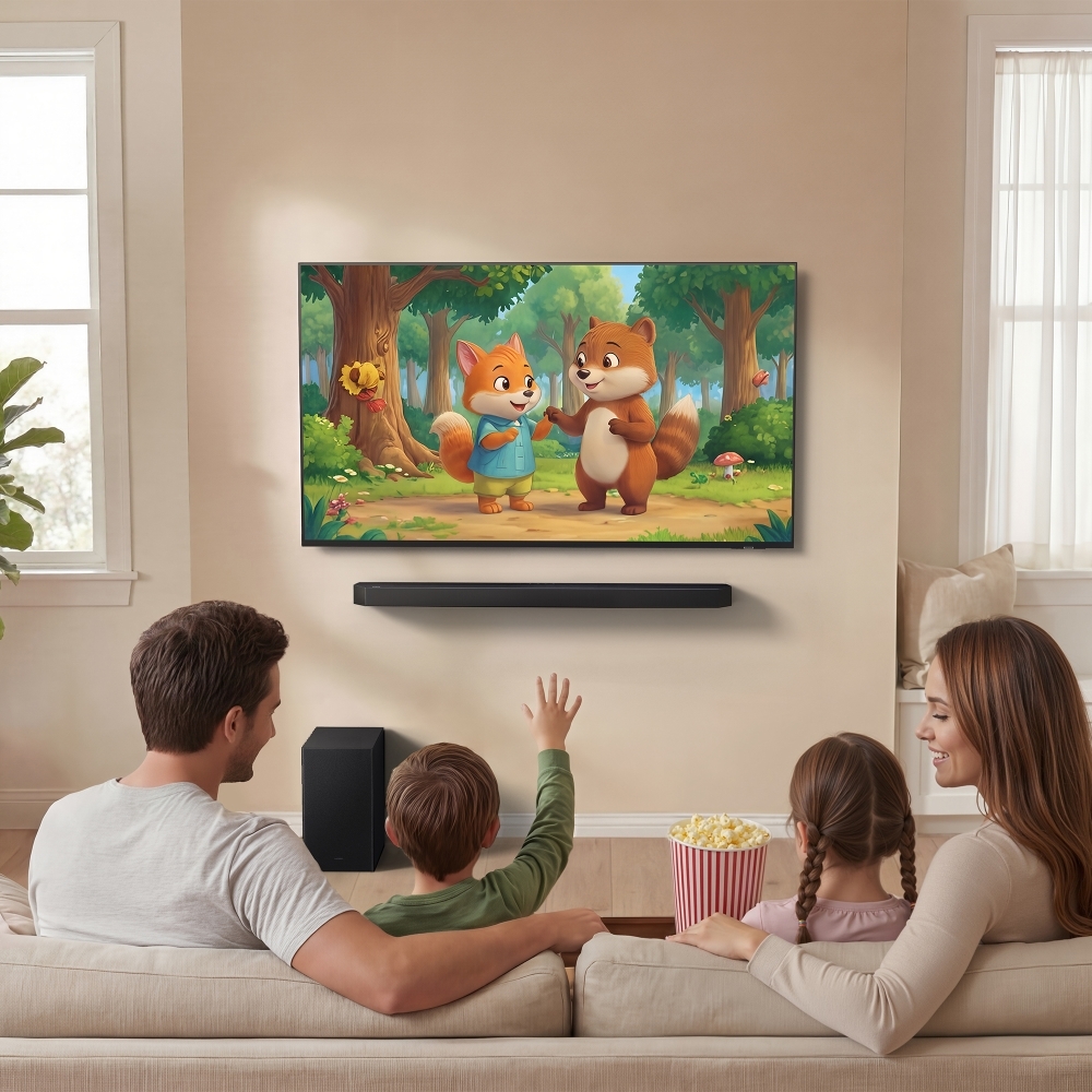 Samsung HW-Q600H/XU Sound Bar