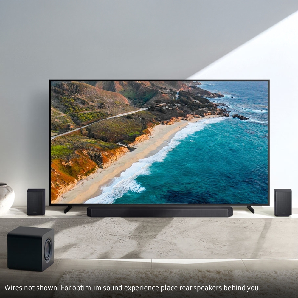 Samsung HW-Q930F/XU Sound Bar, Black