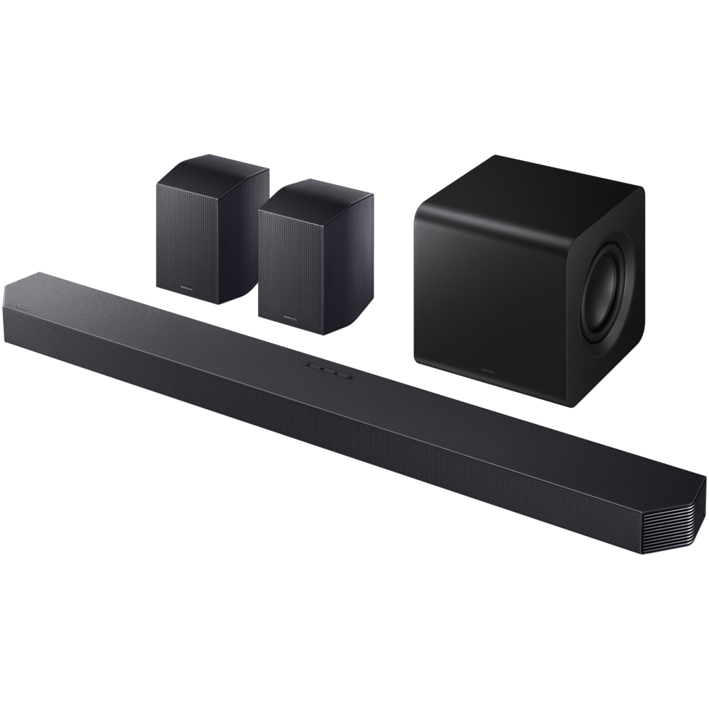 Samsung HW-Q930H/XU Sound Bar, Black