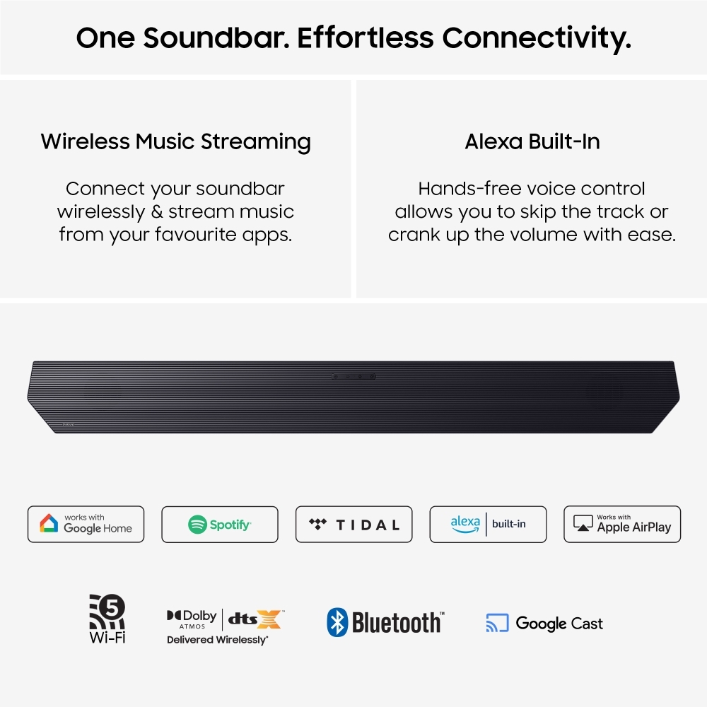 Samsung HW-Q990H/XU Sound Base