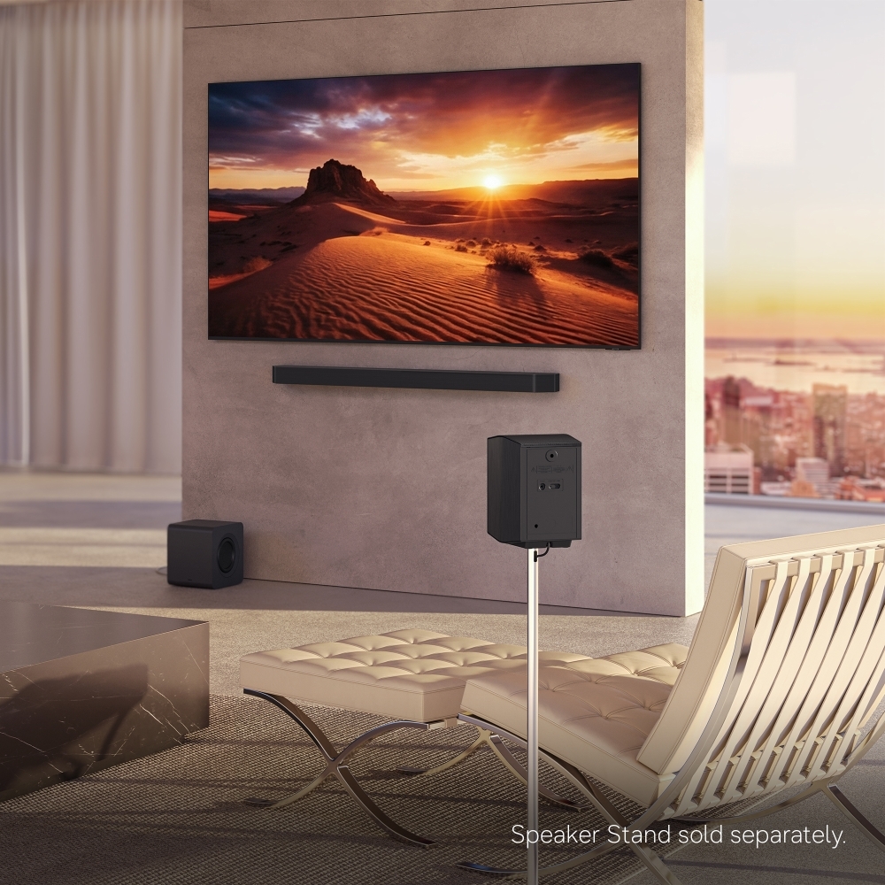 Samsung HW-Q990H/XU Sound Base