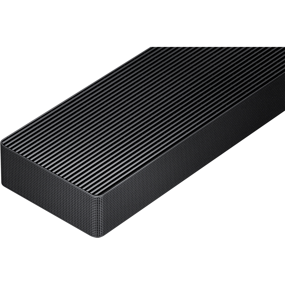 Samsung HW-QS700F/XU Sound Bar, Black