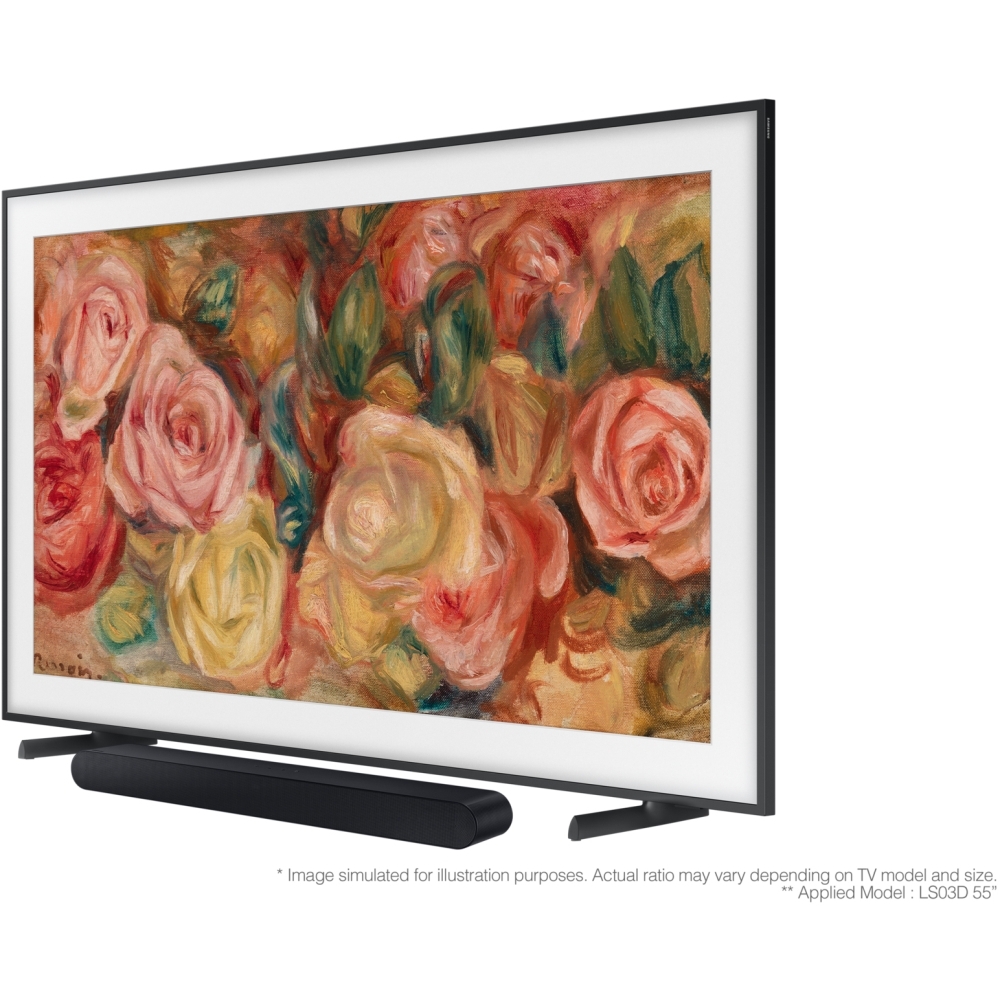 Samsung HW-S60D/XU S-Series Sound Bar, Black