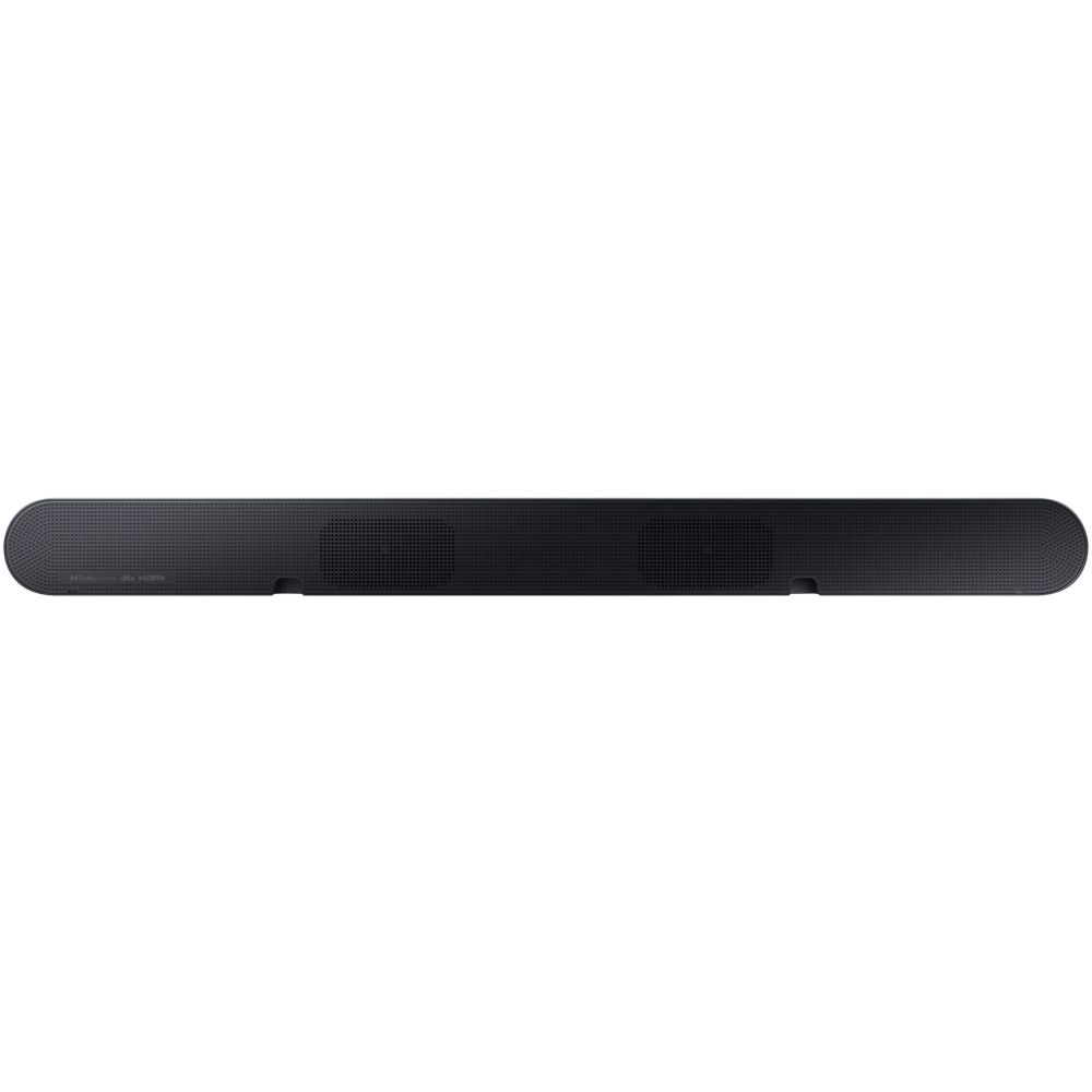Samsung HW-S60D/XU S-Series Sound Bar, Black
