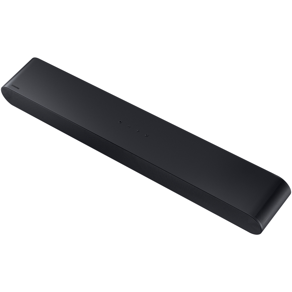 Samsung HW-S60D/XU S-Series Sound Bar, Black