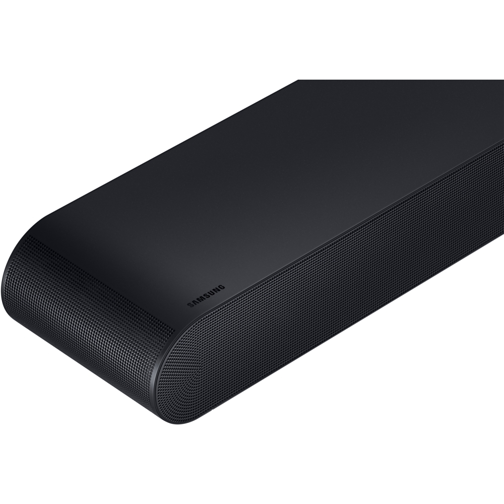Samsung HW-S60D/XU S-Series Sound Bar, Black