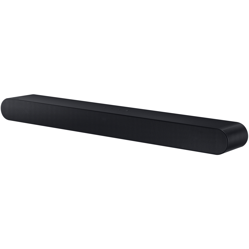 Samsung HW-S60D/XU S-Series Sound Bar, Black