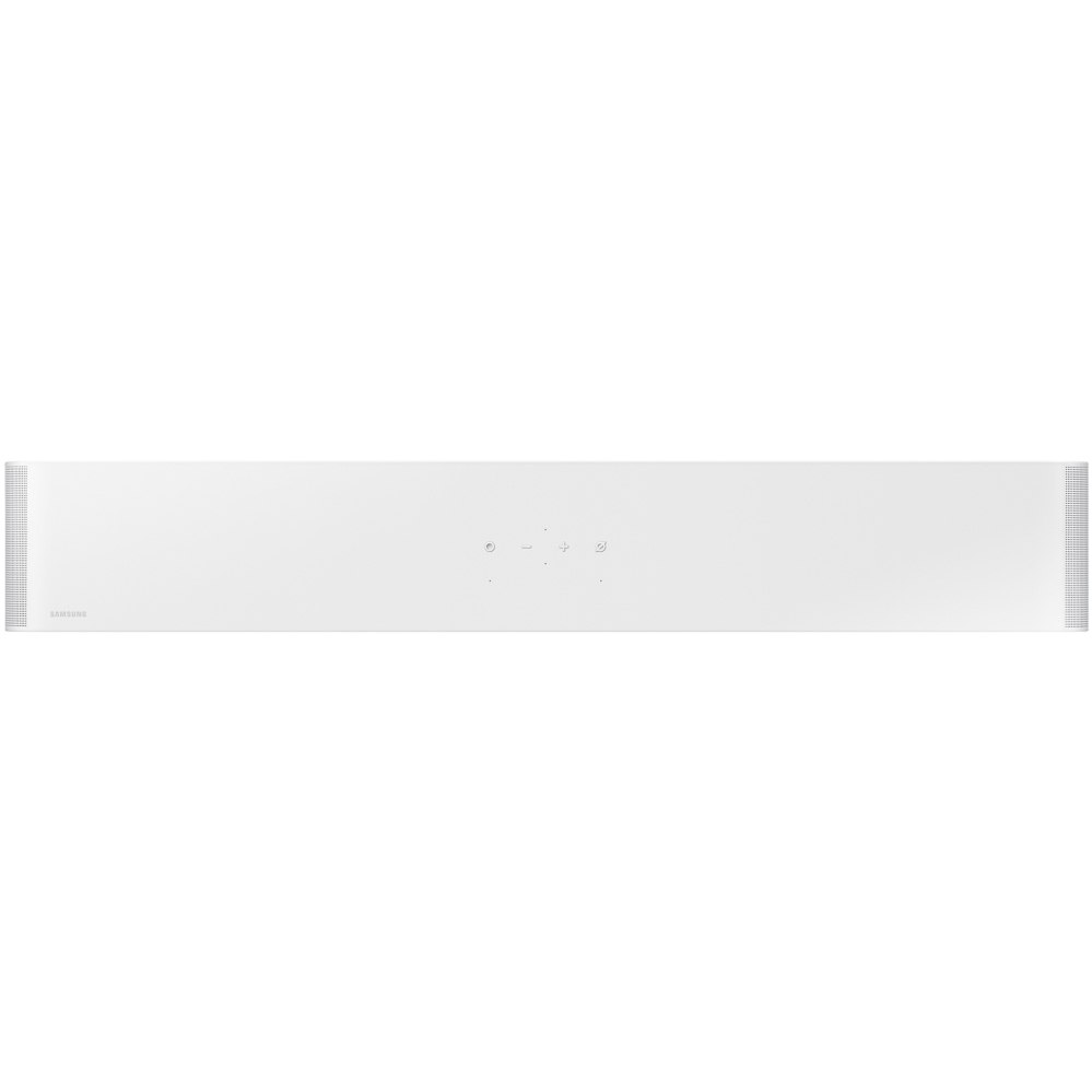 Samsung HW-S61D/XU S-Series Sound Bar, White