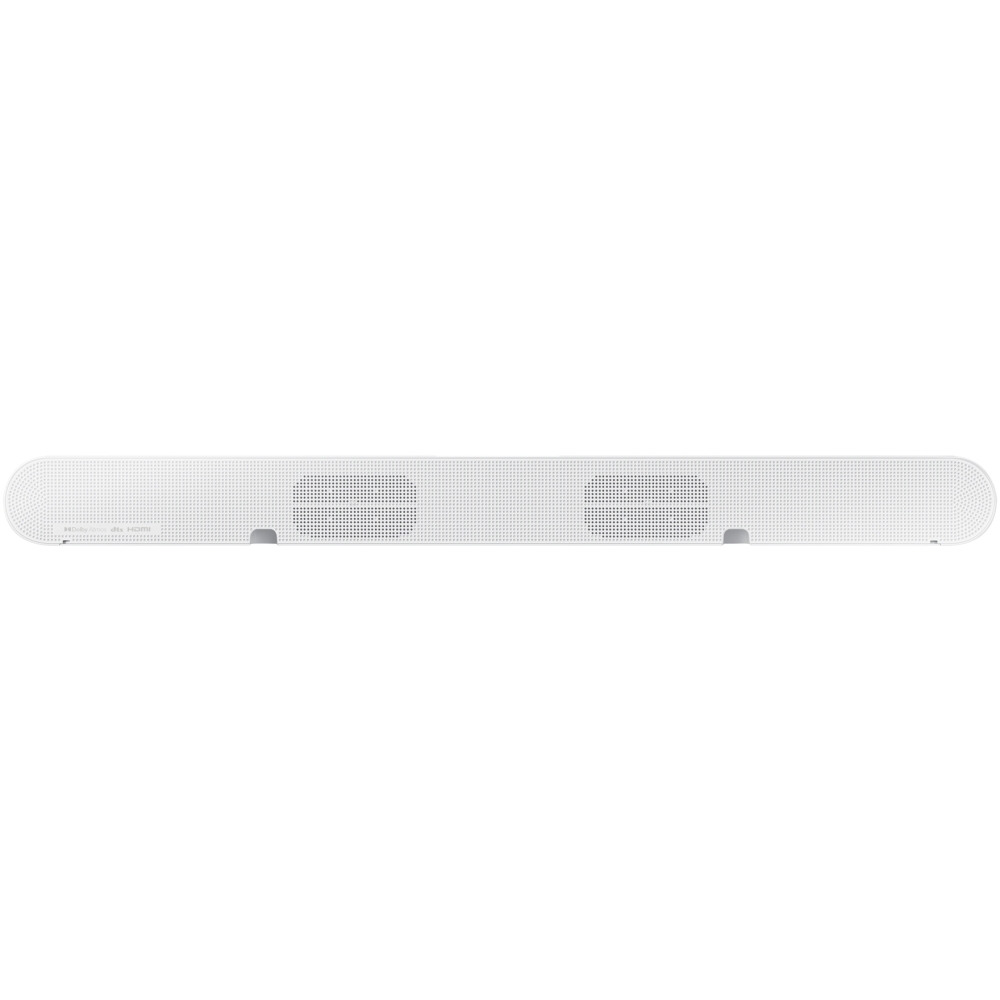 Samsung HW-S61D/XU S-Series Sound Bar, White