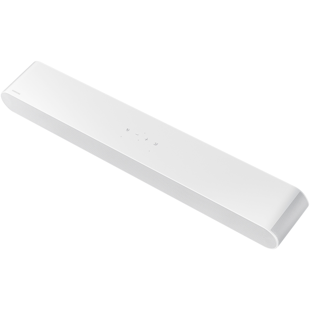 Samsung HW-S61D/XU S-Series Sound Bar, White