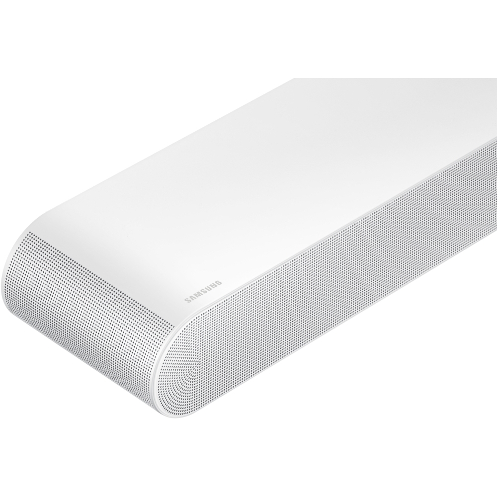 Samsung HW-S61D/XU S-Series Sound Bar, White