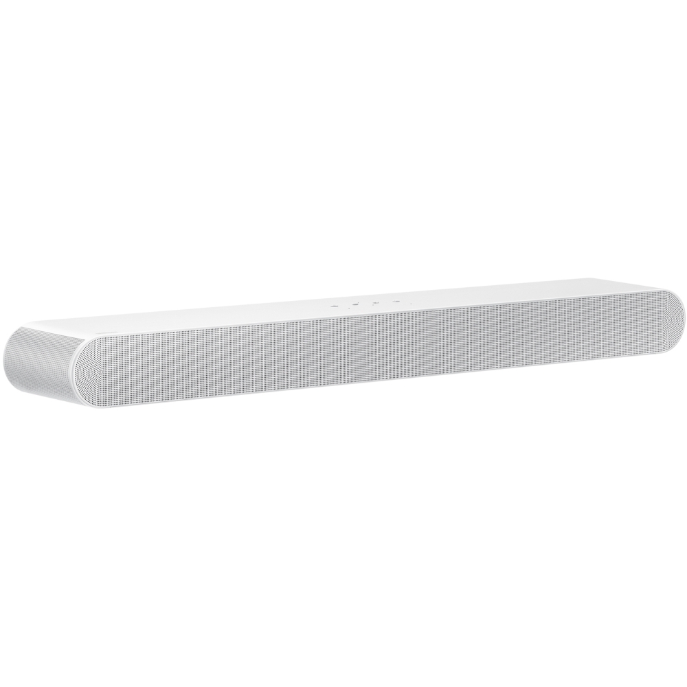 Samsung HW-S61D/XU S-Series Sound Bar, White