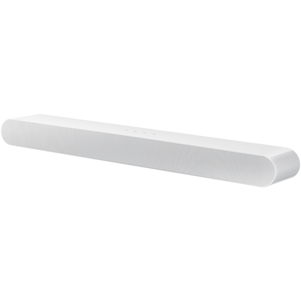 Samsung HW-S61D/XU S-Series Sound Bar, White