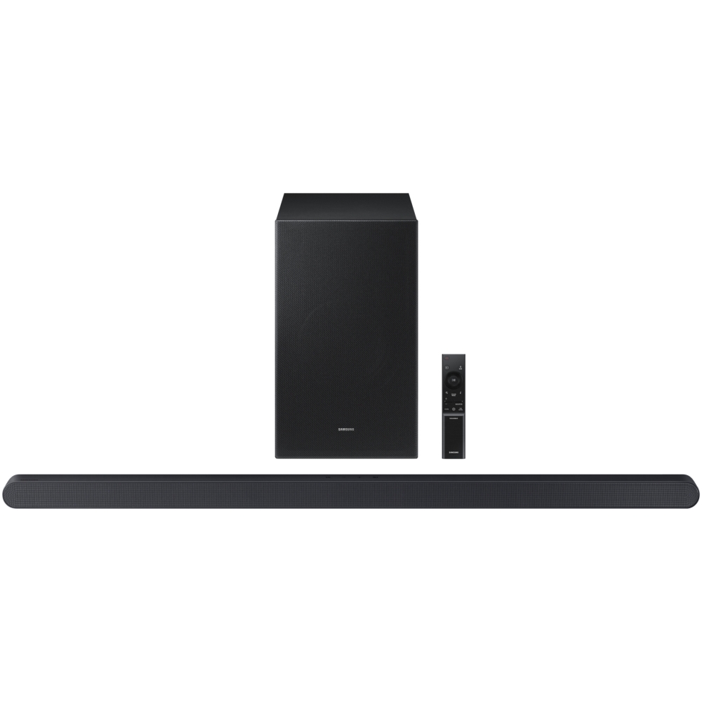 Samsung HW-S700D/XU S Series Sound Bar, Black