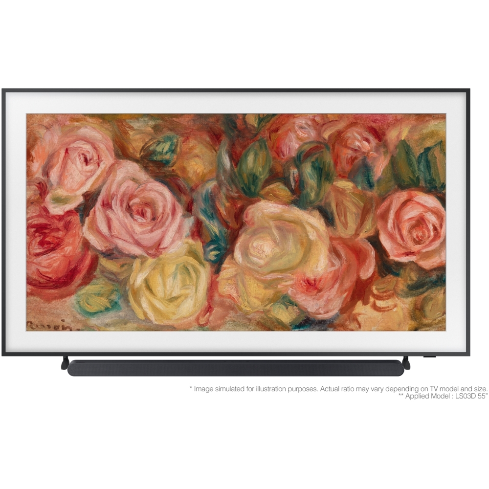 Samsung HW-S700D/XU S Series Sound Bar, Black