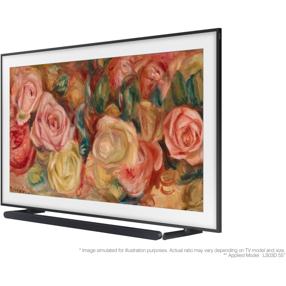 Samsung HW-S700D/XU S Series Sound Bar, Black