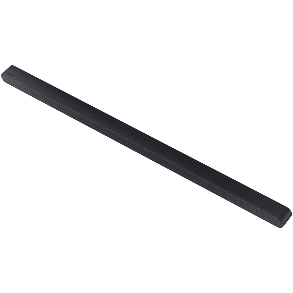 Samsung HW-S700D/XU S Series Sound Bar, Black