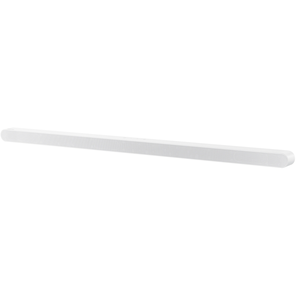 Samsung HW-S701D/XU S-Series Sound Bar, White
