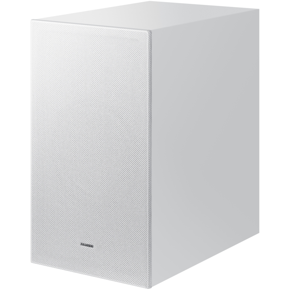 Samsung HW-S701D/XU S-Series Sound Bar, White