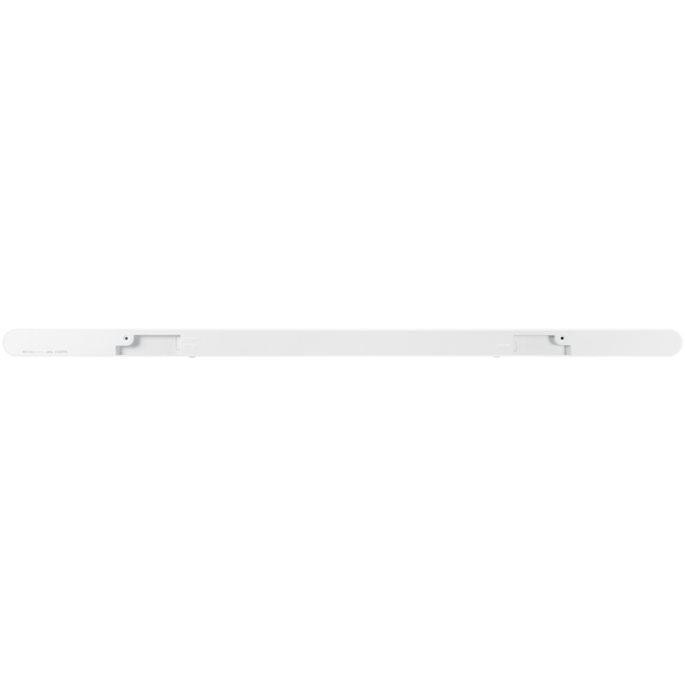 Samsung HW-S701D/XU S-Series Sound Bar, White