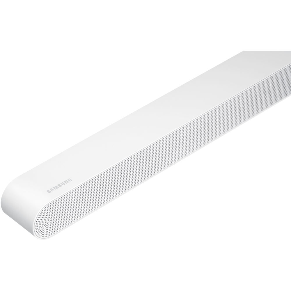 Samsung HW-S701D/XU S-Series Sound Bar, White