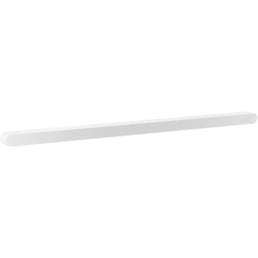 Samsung HW-S701D/XU S-Series Sound Bar, White