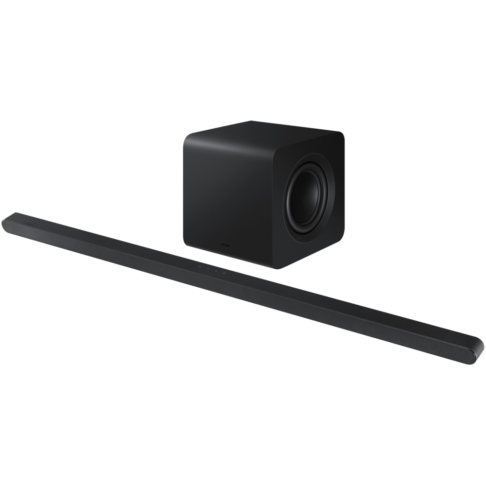 Samsung HW-S800D/XU S Series Sound Bar, Black