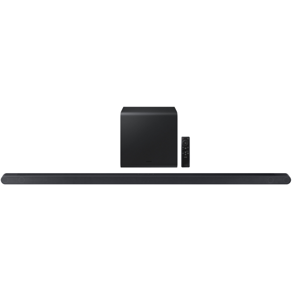Samsung HW-S800D/XU S Series Sound Bar, Black