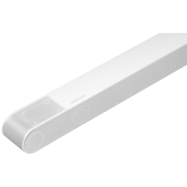 Samsung HW-S801D/XU S-Series Sound Bar, White